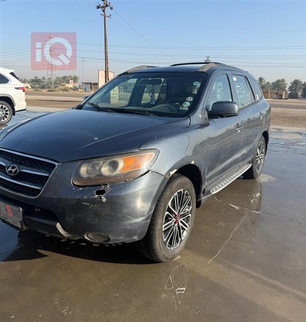 هيونداي سانتافي 2008 للبيع في العراق - الفلوجة